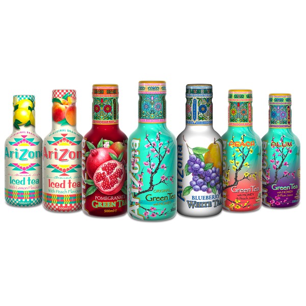 LA BOISSON AUX FRUITS PAR ARIZONA | Fresh Food Village