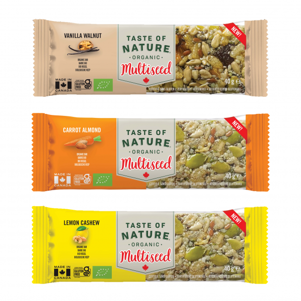 TASTE OF NATURE - MULTISEED