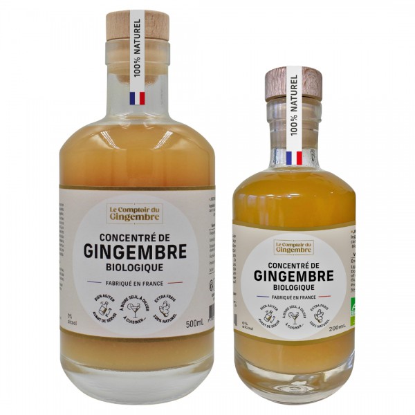 LE COMPTOIR DU GINGEMBRE