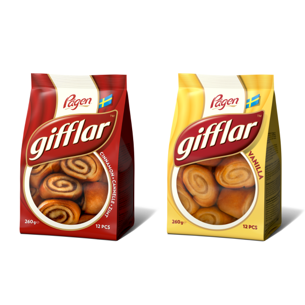 PAGEN GIFFLAR